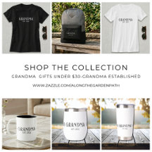 Grandma Gifts Under $30-Modern Grandma Established