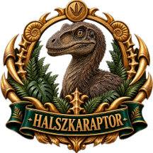 Halszkaraptor
