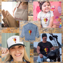 New Mexico Zia Hot Air Balloon