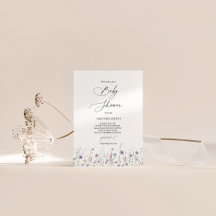 Whimsical wildflowers