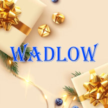 Wadlow_Name T-Shirt