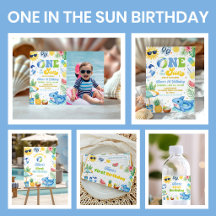 One In The Sun Birthday