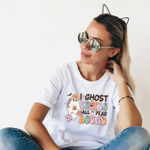 Halloween T shirt 