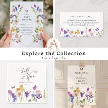 Blooming Spring - Baby Collection