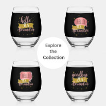 hello 30 birthday glasses black gold rose gold