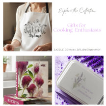 Floral Kitchen Whimsy Collection