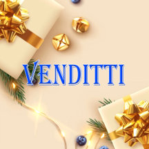 Venditti_Name T-Shirt