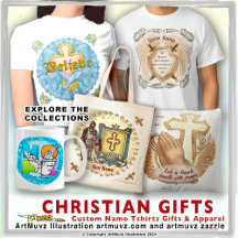 Christian religious t-shirts, gifts, apparel