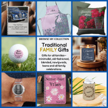 Traditional Family Gifts