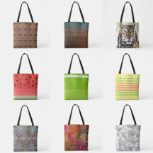 Tote Bags Collection 2 