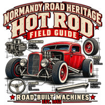 Hot Rod Field Guide – Vintage Road-Built Machines