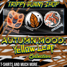 Autumn Mood: Yellow Leaf