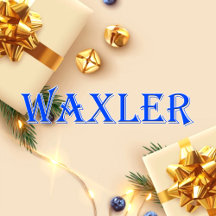 Waxler_Name T-Shirt