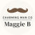 Maggie B | CHARMING MAN CO