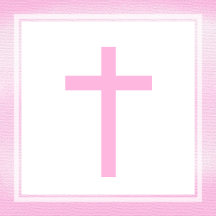 Communion Pink Watercolor