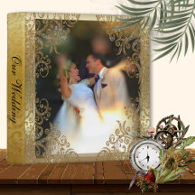 Wedding Photo Album Binders