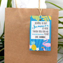 Flamingo Summer School's Out