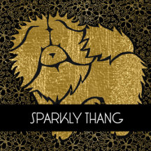 SPARKLY THANG Chow and Lapphund