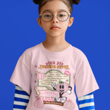 Pink Halloween Pumpkins