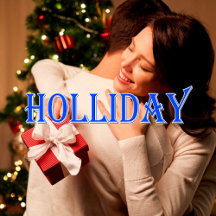 Holliday_Name T-Shirt