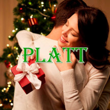 Platt_Name T-Shirt
