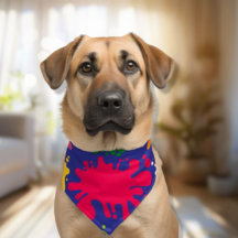 Pet Bandanas 