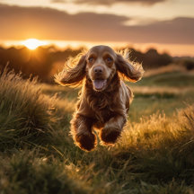 Cocker Spaniel Collection – Mugs, Totes & Art