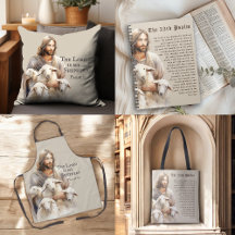 Psalm 23 The Lord is My Shepherd Christian