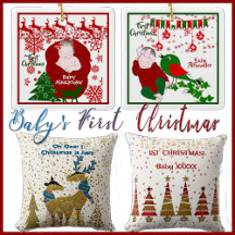 Baby's First Christmas Store