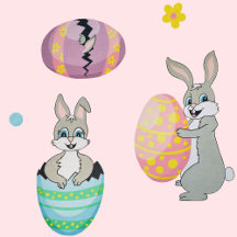 Easter Bunnies