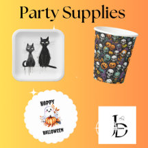 Party Supplies