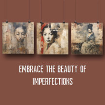 Wabi Sabi Art Posters