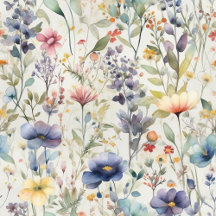 Wildflower Print