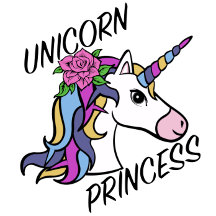 Unicorn Princess Design - Part 1