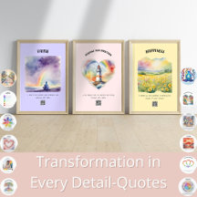 Transformation in Every Detail - Emotions