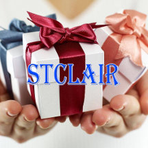 Stclair_Name T-Shirt