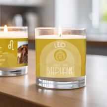 Zodiac Sign 5 - LEO - July 23 - August 22