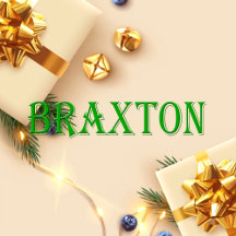 Braxton Name Shirt Braxton_collection
