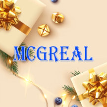Mcgreal_Name T-Shirt