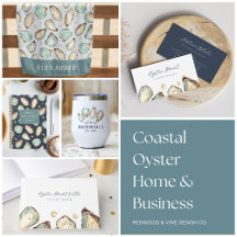 Coastal Oyster Home & Business