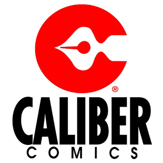 Officially Licensed Caliber Comics Merchandise