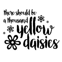 Yellow Daisies