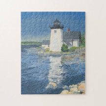 Lighthouse Puzzles
