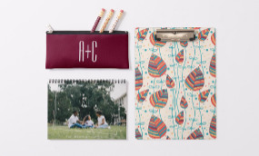 Maak je collega's jaloers met gepersonaliseerde bureau accessoires