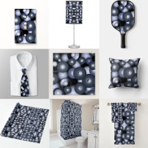 Global Concentric Circle Orbital Abstract Art