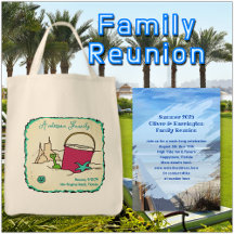 Reunion, Beach themed