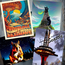 DigiDreams Postcards