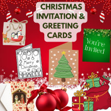 Christmas Cards | Gift Bags | Tags Plus