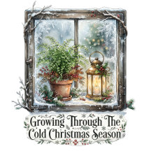 Growing Through The Cold Christmas Season Frosty 
