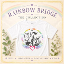 Rainbow Bridge Tee Collection